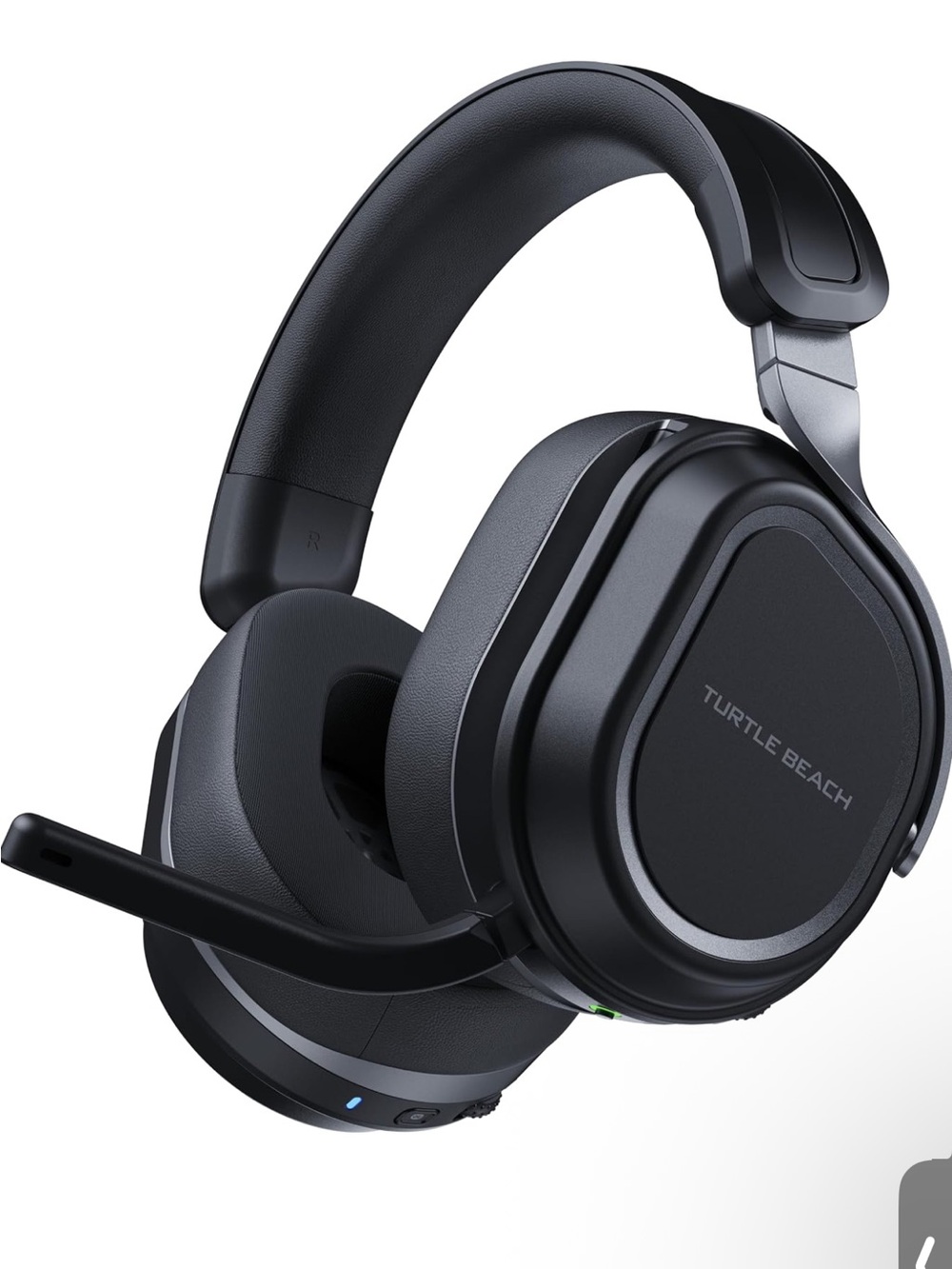 Turtle Beach Stealth Wireless Gaming Headset - Black